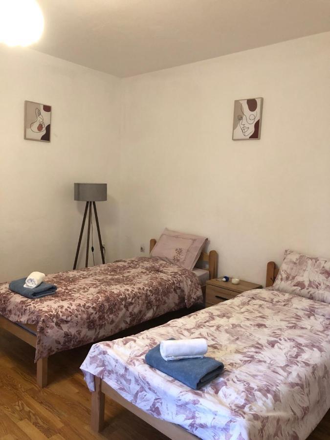 Blue Shell Apartments Котор Экстерьер фото