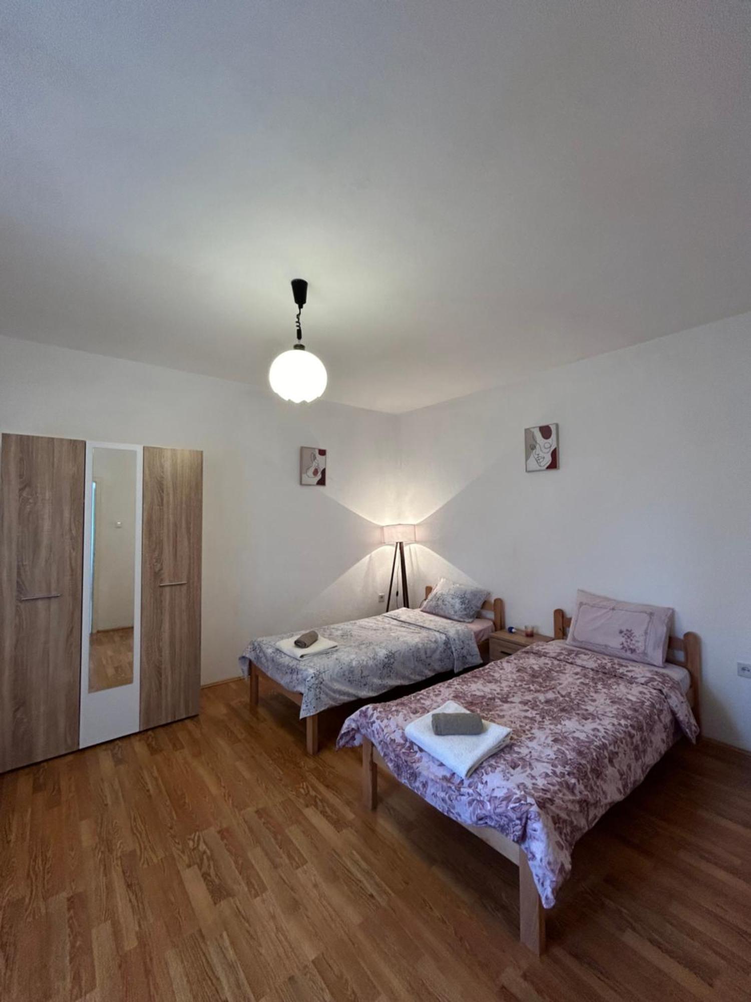 Blue Shell Apartments Котор Экстерьер фото