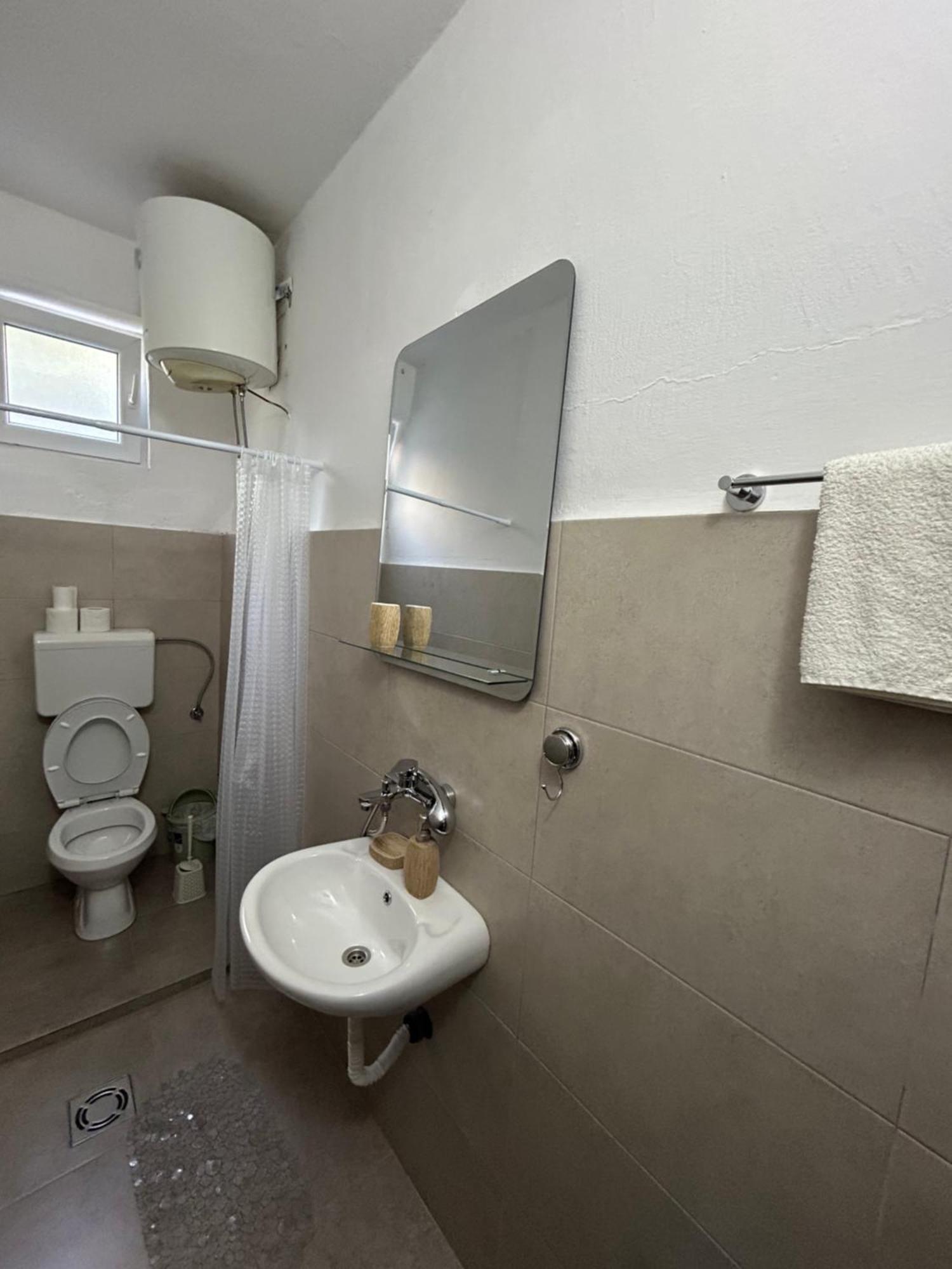 Blue Shell Apartments Котор Экстерьер фото